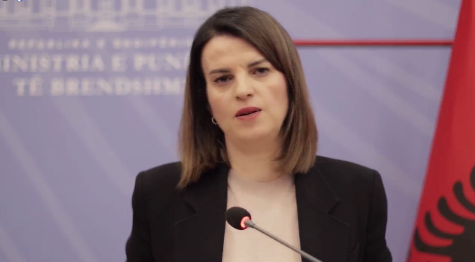 Protesta/ Koçiu: Berisha një dhunues përsëritës i sulmeve ndaj institucioneve. Dhunuesit e policëve do përballen me ligjin!