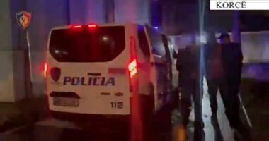 Përdorte lokalin për të shitur lëndë narkotike/ Korçë, arrestohet 36-vjeçari