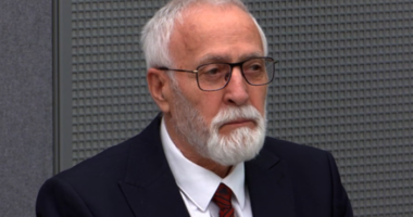 Gjyqi në Hagë/ Krasniqi, prokurorëve: Folët me gjuhën e serbëve