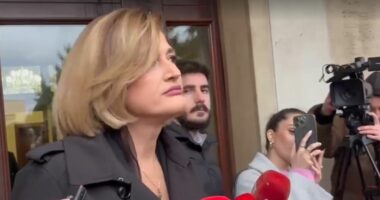 Kusari-Lila e konfirmon: Albulena Haxhiu e propozuara për Kryetare Kuvendi