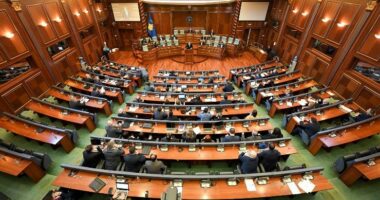 Buxheti kalon në Kuvendin e Kosovës/ 62 vota pro, opozita voton kundër