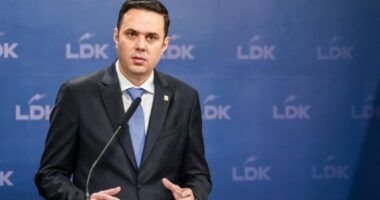 Kryetari i votëbesuar i LDK/ Abdixhiku: Faleminderit për besimin e pastër