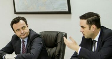 Kurti takon Abdixhikun për çështjen e pozitës së presidentit