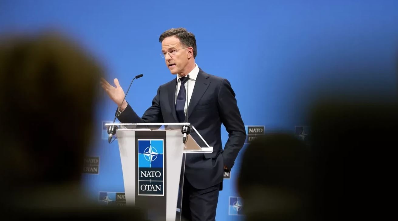  Të mbajmë Ukrainën të fortë   Shefi i NATO  Vendet evropiane dhe Kanadaja po rrisin shpenzimet e mbrojtjes