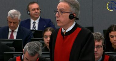 Avokati Mishetiç: Prokuroria po mundohet t’i largojë provat shfajësuese për Thaçin