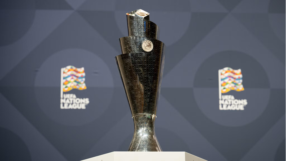 Nations League  kuqezinjtë njohin rivalët  Në orën 18 00 në Bruksel hidhet shorti për edicionin e ardhshëm