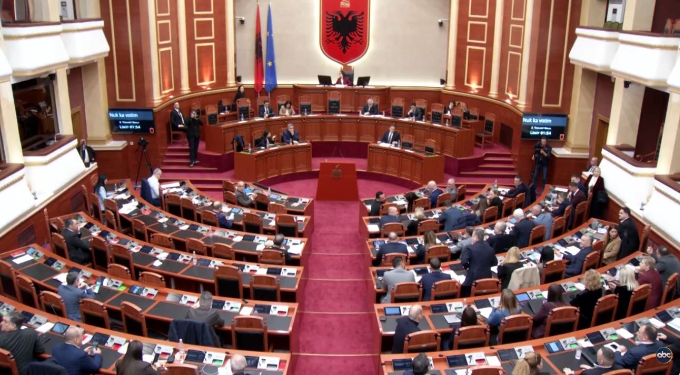 PS nuk e ndryshon/ Komisioni i Reformës Territoriale nuk “preket”