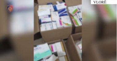 Tregtonin medikamente kontrabandë nga Italia/ Vlorë, arrestohet 53-vjeçari, procedohet penalisht i biri