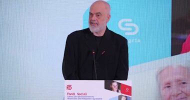 “Shtrirje shërbimesh në nivel vendor”/ Fondi social 2026, Rama: Buxheti është 6-fishuar, 17% më i lartë