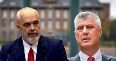 “Liria ka emër!”/ Kryeministri Rama ndan fjalën e fundit të Hashim Thaçit në Hagë