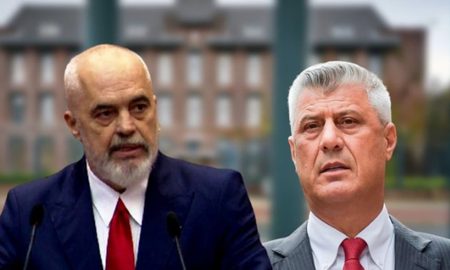 “Liria ka emër!”/ Kryeministri Rama ndan fjalën e fundit të Hashim Thaçit në Hagë