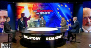 Salianji rivali i Berishës?!/ Lami: Dy rastet kur Berisha jep dorëheqjen. Gjyli: Salianji zgjoi shpresën, ç’ndodh në prill