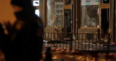 Rusia me sulme te intensifikuara në Ukrainë