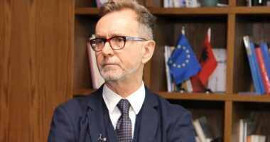 BE: Politika të mos sulmojë drejtësinë! Ambasadori Gonzato, shqetësim për deklaratat e Berishës