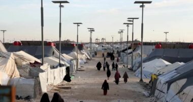 Çfarë po ndodh me kampet e ISIS-it në Siri dhe ish-banorët e tyre?