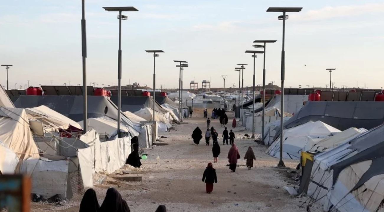 Çfarë po ndodh me kampet e ISIS it në Siri dhe ish banorët e tyre 