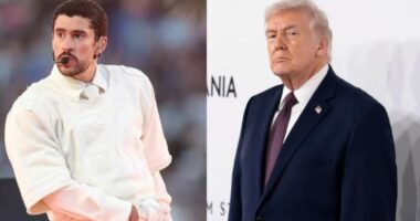 Bad Bunny këndoi në spanjisht, ‘tërbohet’ Trump: Shuplakë për Amerikën
