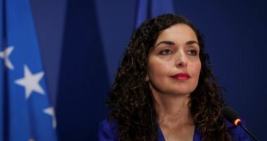 Osmani anulon pjesëmarrjen në Konferencën e Sigurisë në Munih