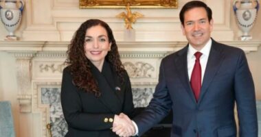Osmani takim me Marco Rubio/ Diskutime për aleancën Kosovë-SHBA dhe anëtarësimin në NATO