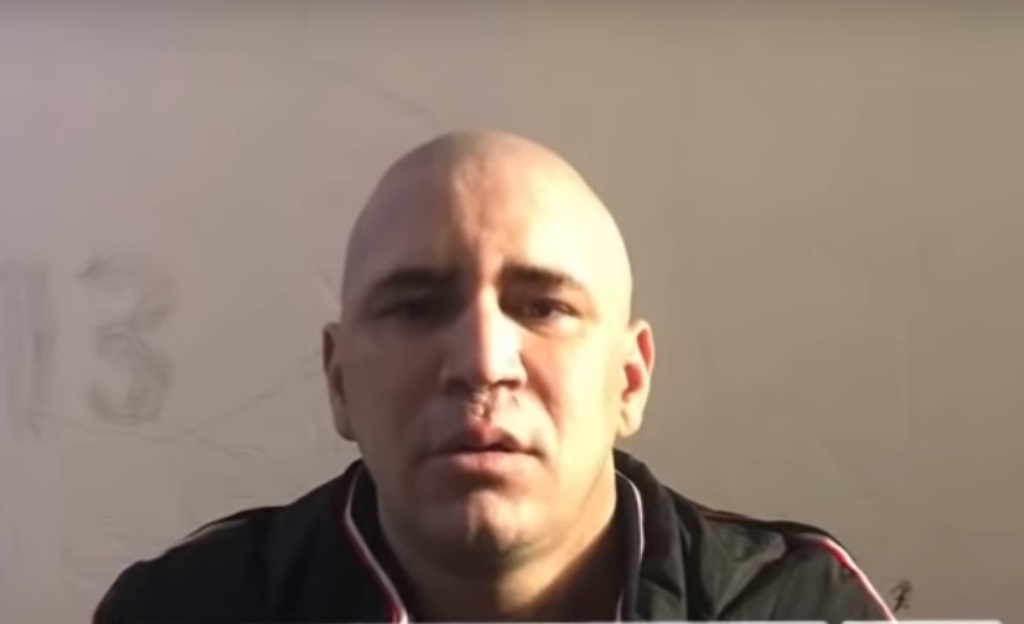 Pronar i hotelit ku u vetëplagos 18 vjeçarja  Kush është Vladimir Gjuta  emër i dëgjuar i botës së krimit