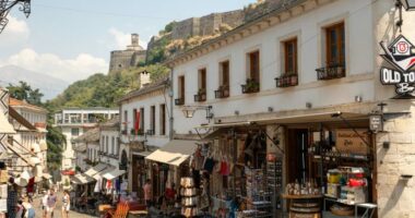 “El Pais”: Shqipëria kryeson mes destinacioneve më të preferuara të Ballkanit për turistët ndërkombëtarë