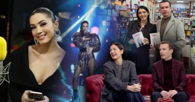 Dashuria e theu, libri e shpëtoi: Rrëfimi fortë i Enxhi Nasufit e Klajdi Thaçit në “E fshehta e syve të tu”