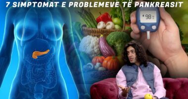 Pankreasi, organi që mund të tresë edhe vetveten!