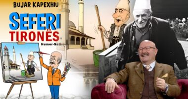Bejtexhiu që mekte Tironën dhe vdiq nga uria. Historia e trishtë e Sefer Dajes rrëfyer nga Bujar Kapexhiu