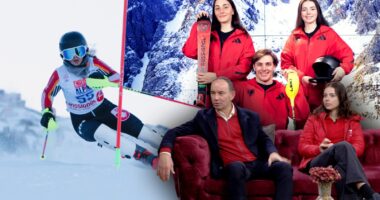 17 vjeçe, shqiptare e olimpike / Lisa Brunga, historia e krenarisë që vjen nga Kanadaja