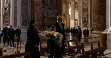 Rama në Vatikan, homazhe në varrin e Papa Françeskut: Mik i paharruar i Shqipërisë!