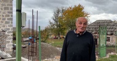 Kulla, shtëpia e malësorit/ Në Arrën të Kukësit, arkitektura e tyre ruhet ende si vlerë etnokulturore