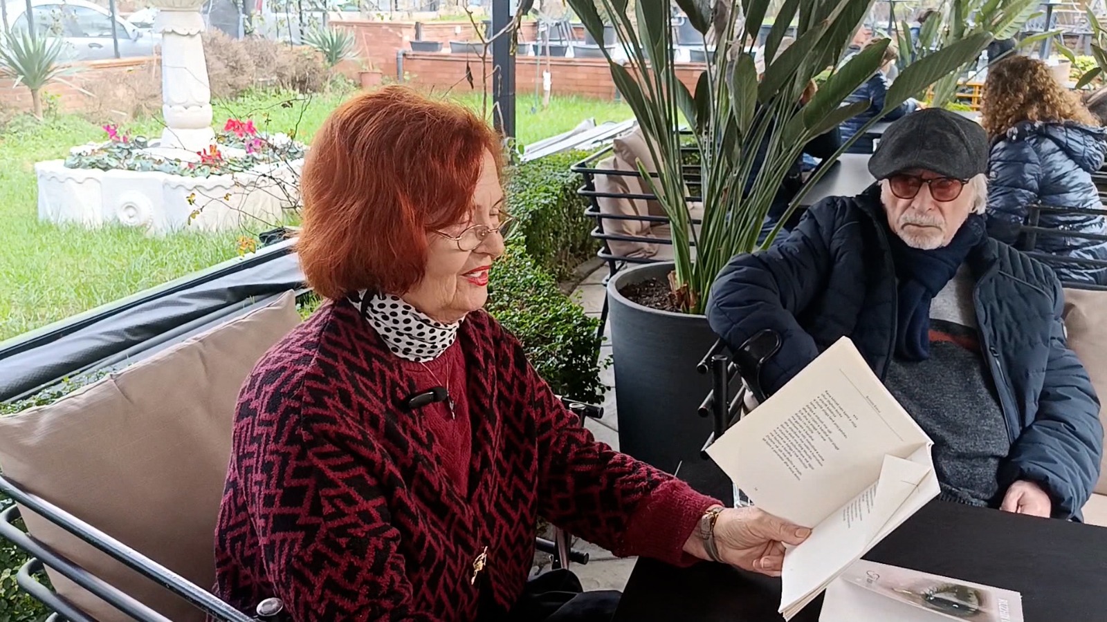 Portreti i artistit shumëdimensional/ Karriera e gjatë e Ruzhdi Kerajt në pikturë, muzikë dhe letërsi