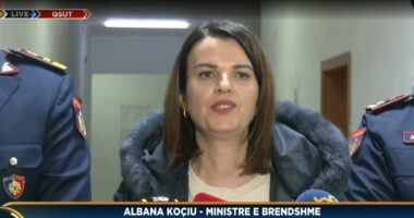 “16 efektivë të lënduar”, Koçiu: Protesta e Berishës, një dhunë barbare ndaj Policisë