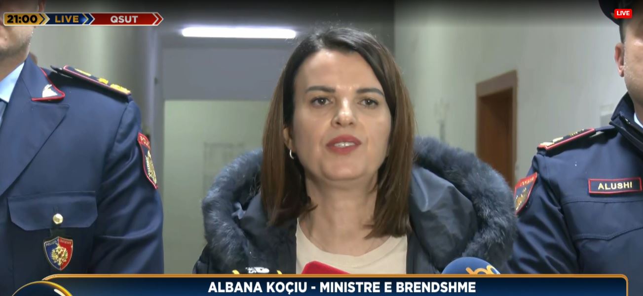 “16 efektivë të lënduar”, Koçiu: Protesta e Berishës, një dhunë barbare ndaj Policisë