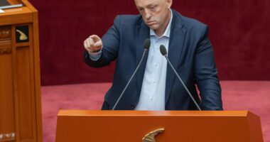 21 janari/ Agron Malaj në Kuvend: ‘Grupi i Zjarrit’ s’ka ekzistuar kurrë! Lërjani drejtësisë dhe do e shihni