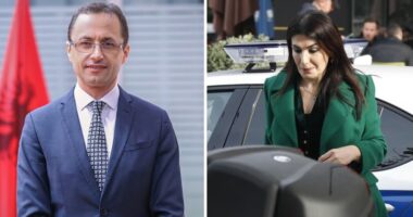 Dorëhiqet drejtoresha e AKSHI/ Në vend të Karçanajt emërohet Igli Tafa