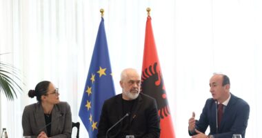 “Atje ku luftova për 20 vjet më hodhën në rrugë”, Dashnor Sula rendit objektivat si Kryeinspektor i Përgjithshëm