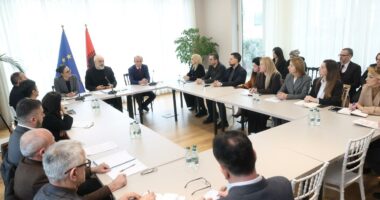 Rama uron Dash Sulën për detyrën: Do ndërtojmë një kompleks të ri të Inspektoratit të Përgjithshëm