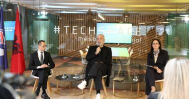 Drejtori i ri i AKSHI-t/ Igli Tafa merr detyrën pas dorëheqjes së Karçanajt, Rama: Revolucioni i transformimit të drejtësisë, pa kthim!