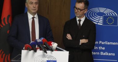 “Ne mbështesim rrugëtimin tuaj në BE”, David McAllister: Shqipëria të vazhdojë rrugën e reformave