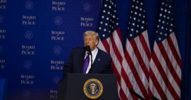 Bordi i Paqes, Plani i Trump: 17 miliardë dollarë për Gazën / Trump: Një plan i jashtëzakonshëm