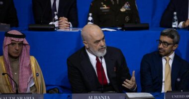 Rama falenderon Trump: Shqiptarët, vlerë e shtuar në Bordin e Paqes