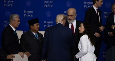 Osmani zbardh takimin me Trump: Bashkë me Ramën folëm për akuzat ndaj ish krerët të UÇK