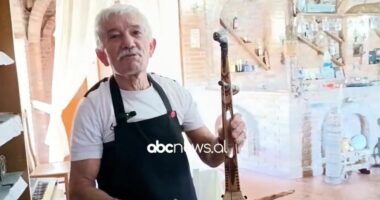 “Njeriu i lagunës”/ Prej 40 vitesh, peshkatari Zef Ulaj zgjohet me detin