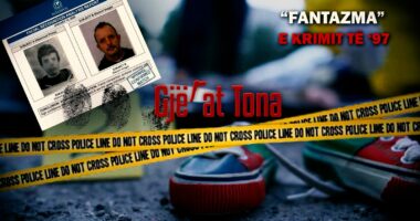 Gjërat Tona/ “Fantazma” e krimit të ’97 – I dënuari me vdekje që vrau një fëmijë