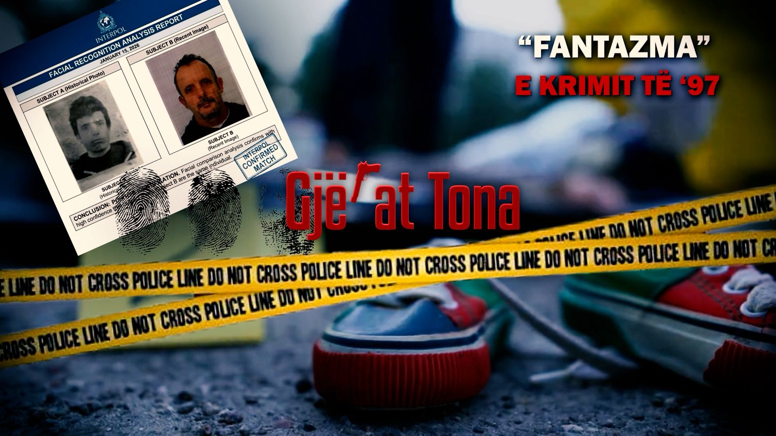 Gjërat Tona/ Interpol, shkenca dhe kthesa