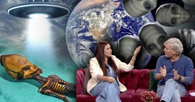 Alienët mes nesh?! Dokumentet sekrete të Pentagonit, deklarata e Obamës dhe dëshmia tronditëse në studio: “I kam takuar, ja si janë…”