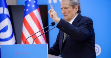 Berisha kundër UÇK/ Sulmon fjalimin e Ramës në Bordin e Paqes për lirimin e Thaçit