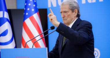 Berisha kundër UÇK/ Sulmon fjalimin e Ramës në Bordin e Paqes për lirimin e Thaçit