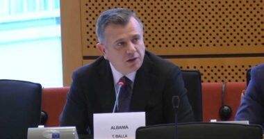 Balla në Parlamentin Europian: Do t’i përmbyllim negociatat me BE deri në 2027. Në 2028 kërkojmë votën për anëtarësimin